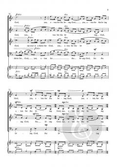 Like as the hart von David Bednall (Download) 