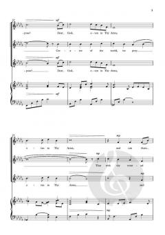 Evening Hymn von Bob Chilcott (Download) 