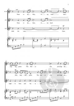 Evening Hymn von Bob Chilcott (Download) 