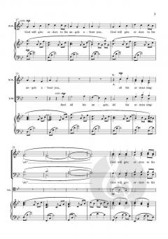 God will give orders/Sweet Child von Sarah Quartel (Download) 