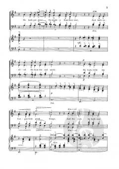 Magnificat And Nunc Dimittis von Herbert Murrill (Download) 