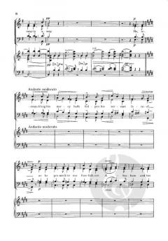 Magnificat And Nunc Dimittis von Herbert Murrill (Download) 