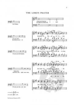 The Preces and Responses von Michael Walsh (Download) 