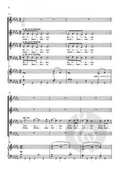 Missa Brevis von Grayston Ives (Download) 