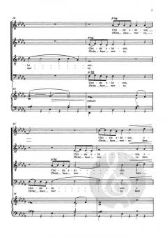 Missa Brevis von Grayston Ives (Download) 