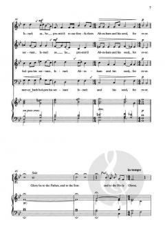 Magnificat And Nunc dimittis (Third Service) von Philip Moore (Download) 