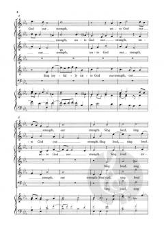 Sing Joyfully von William Byrd (Download) 