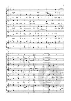 Sing Joyfully von William Byrd (Download) 