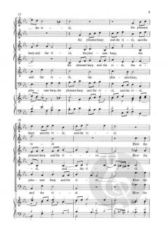 Sing Joyfully von William Byrd (Download) 