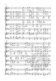 Sing Joyfully von William Byrd (Download) 