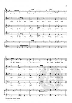 How can I keep from singing? von Sarah Quartel (Download) 