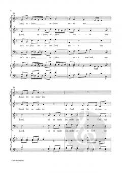 Come let's rejoice von John Amner (Download) 