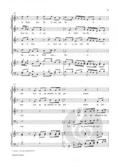 Come let's rejoice von John Amner (Download) 