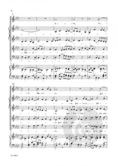 Ave Maria von Robert Parsons (Download) 