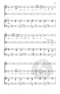 The master has come, and he calls us to follow von Howard Helvey (Download) 