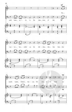 The master has come, and he calls us to follow von Howard Helvey (Download) 