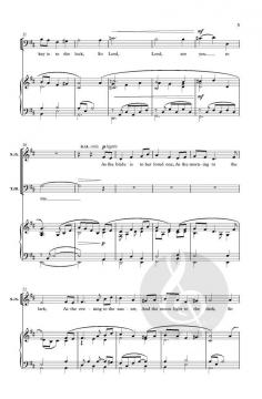 As the bridegroom to his chosen von Alan Bullard (Download) 