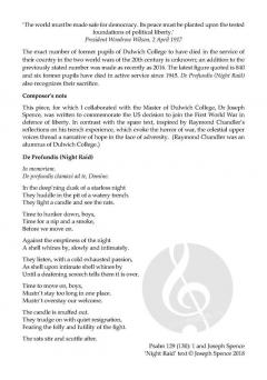 De Profundis von Cecilia McDowall (Download) 