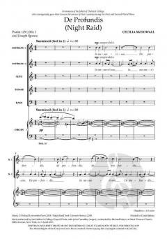 De Profundis von Cecilia McDowall (Download) 