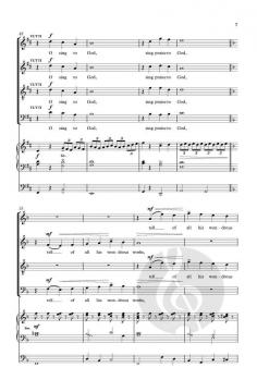 Psalm 105 von Dominick DiOrio (Download) 