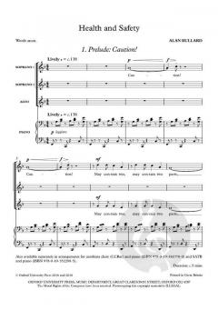 Health and Safety von Alan Bullard (Download) 