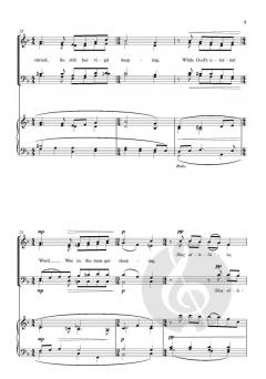 The world has waited long von Alan Bullard (Download) 