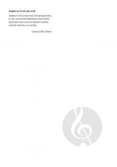 Aspire to God, my soul von David Bednall (Download) 