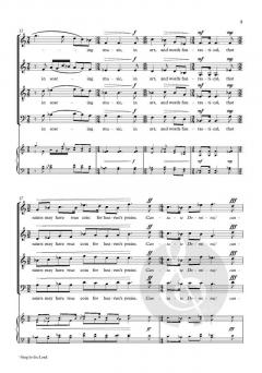 Aspire to God, my soul von David Bednall (Download) 