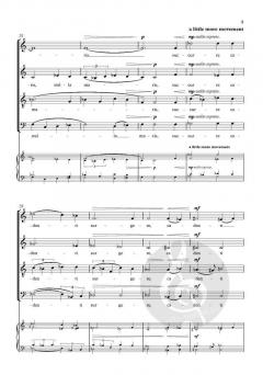 Alma Redemptoris Mater von David Bednall (Download) 
