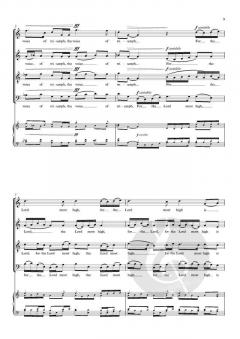 O clap your hands von David Bednall (Download) 