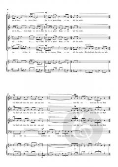 O clap your hands von David Bednall (Download) 