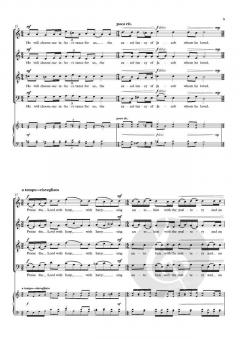 O clap your hands von David Bednall (Download) 