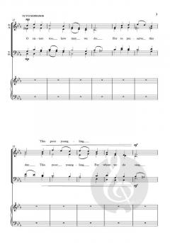 A Coventry Carol von Malcolm Archer (Download) 