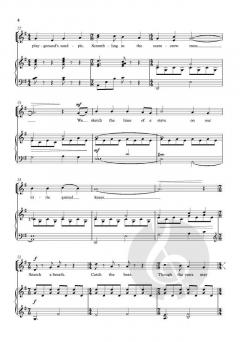 Dancing in Memory's Stream von Bob Chilcott (Download) 