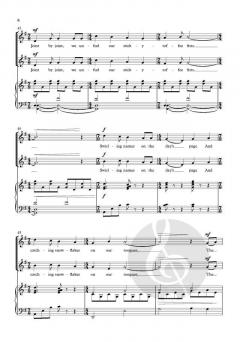 Dancing in Memory's Stream von Bob Chilcott (Download) 