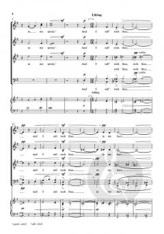 Balulalow von Oliver Tarney (Download) 