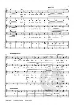 Balulalow von Oliver Tarney (Download) 