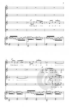 Gloria von Gary Hallquist (Download) 