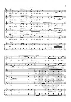 Tota pulchra es von David Bednall (Download) 