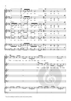 Tota pulchra es von David Bednall (Download) 