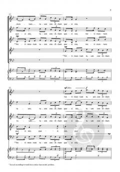 Tota pulchra es von David Bednall (Download) 