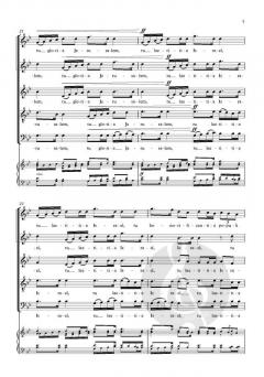 Tota pulchra es von David Bednall (Download) 