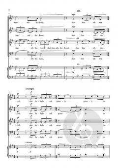 Blessed is the man von David Bednall (Download) 