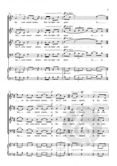 Blessed is the man von David Bednall (Download) 