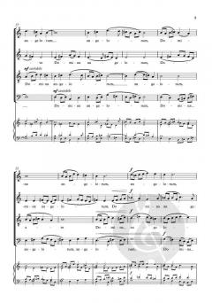 Ave Regina caelorum von David Bednall (Download) 