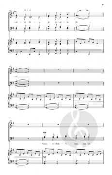 Angels we have heard on high von Benjamin Harlan (Download) 