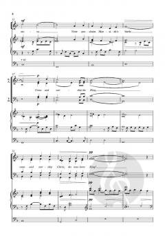 Angels, from the realms of glory von Will Todd (Download) 