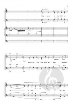 Angels, from the realms of glory von Will Todd (Download) 