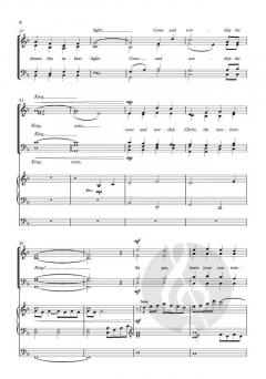 Angels, from the realms of glory von Will Todd (Download) 