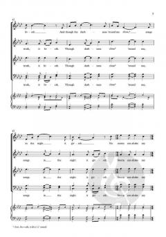 How can I keep from singing? von Sarah Quartel (Download) 